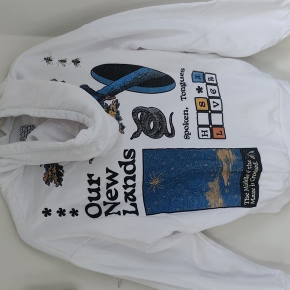 Crooked tongue unisex sweatshirts - Picture 1 of 3